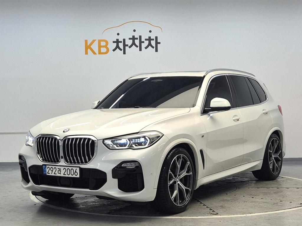 2019 BMW X5 (4Gen) 