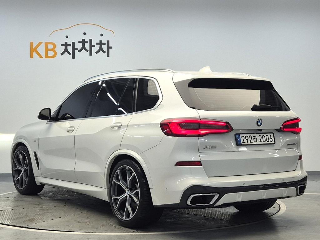 2019 BMW X5 (4Gen) 