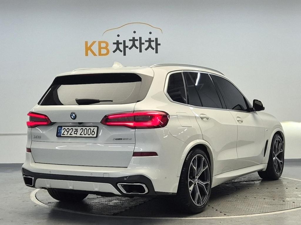 2019 BMW X5 (4Gen) 