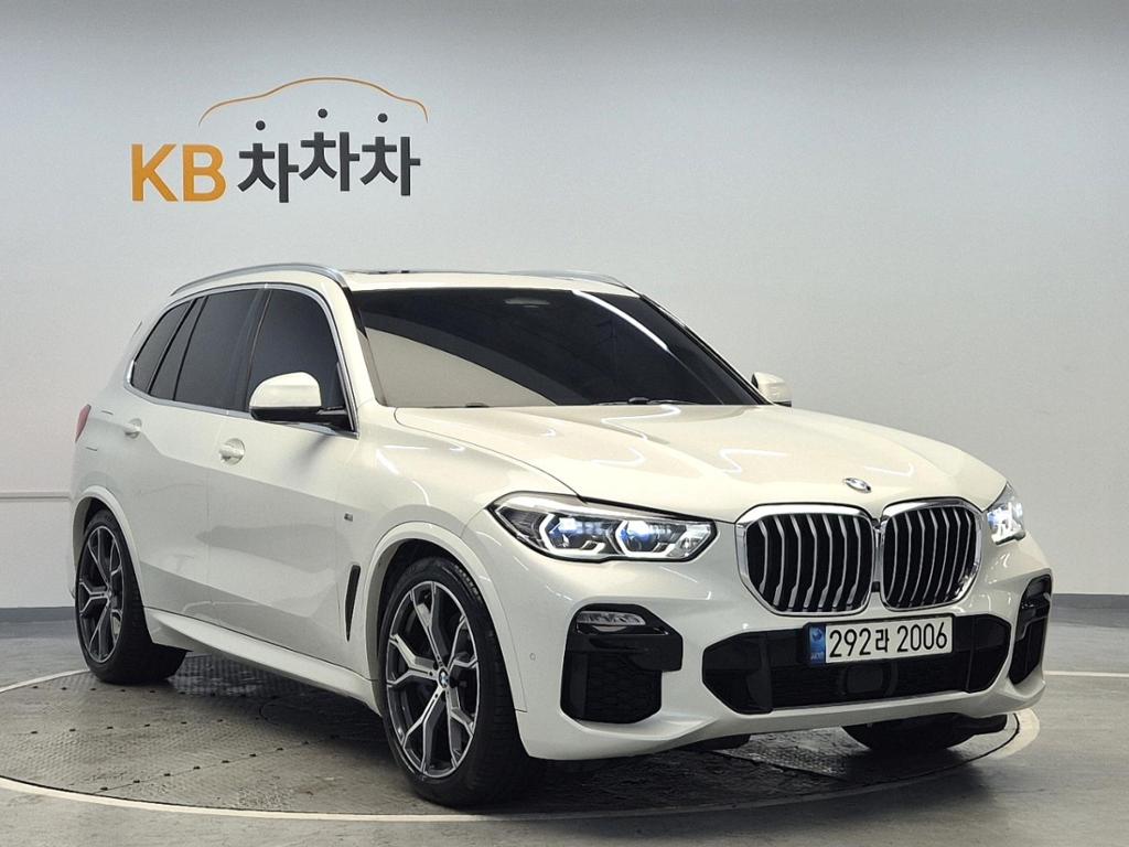 2019 BMW X5 (4Gen) 