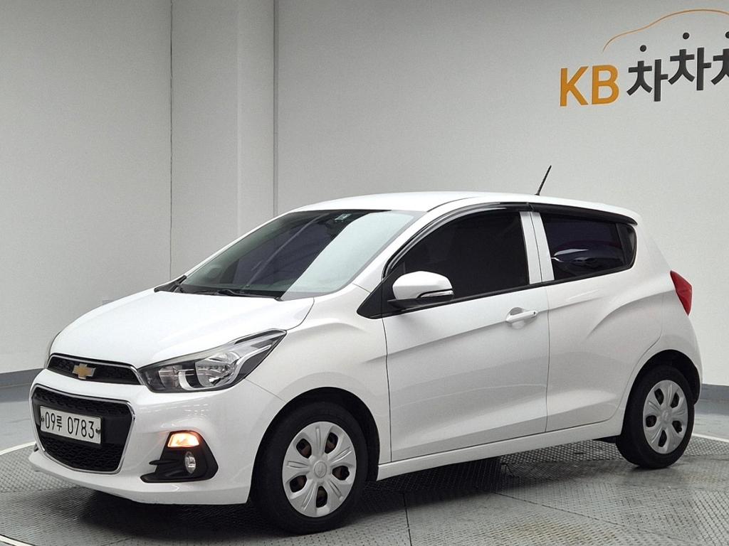 2016 CHEVROLET(GM) THE NEXT SPARK 