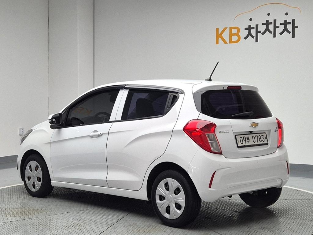 2016 CHEVROLET(GM) THE NEXT SPARK 