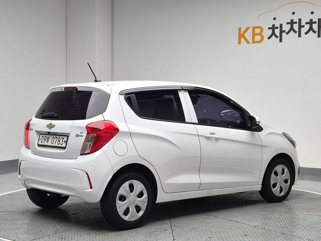 2016 CHEVROLET(GM) THE NEXT SPARK 