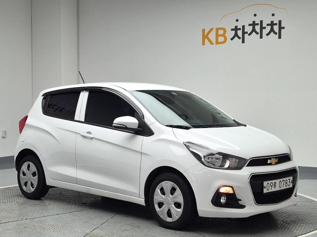 2016 CHEVROLET(GM) THE NEXT SPARK 