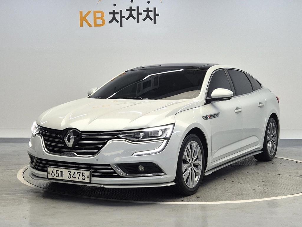2017 RENAULT KOREA SM6 