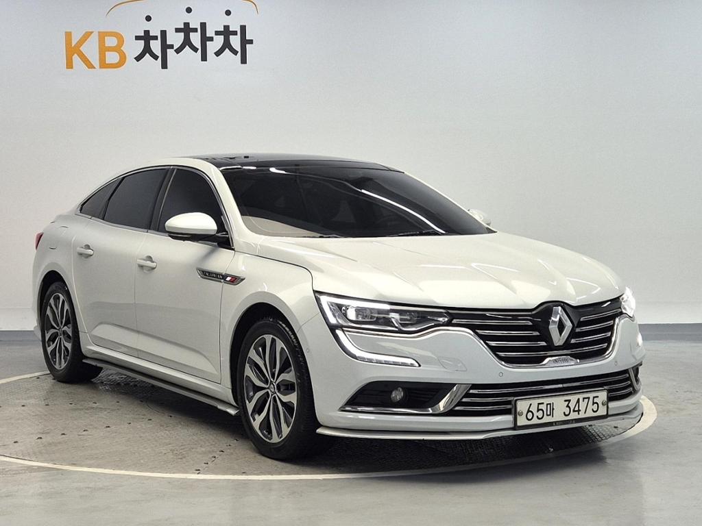 2017 RENAULT KOREA SM6 