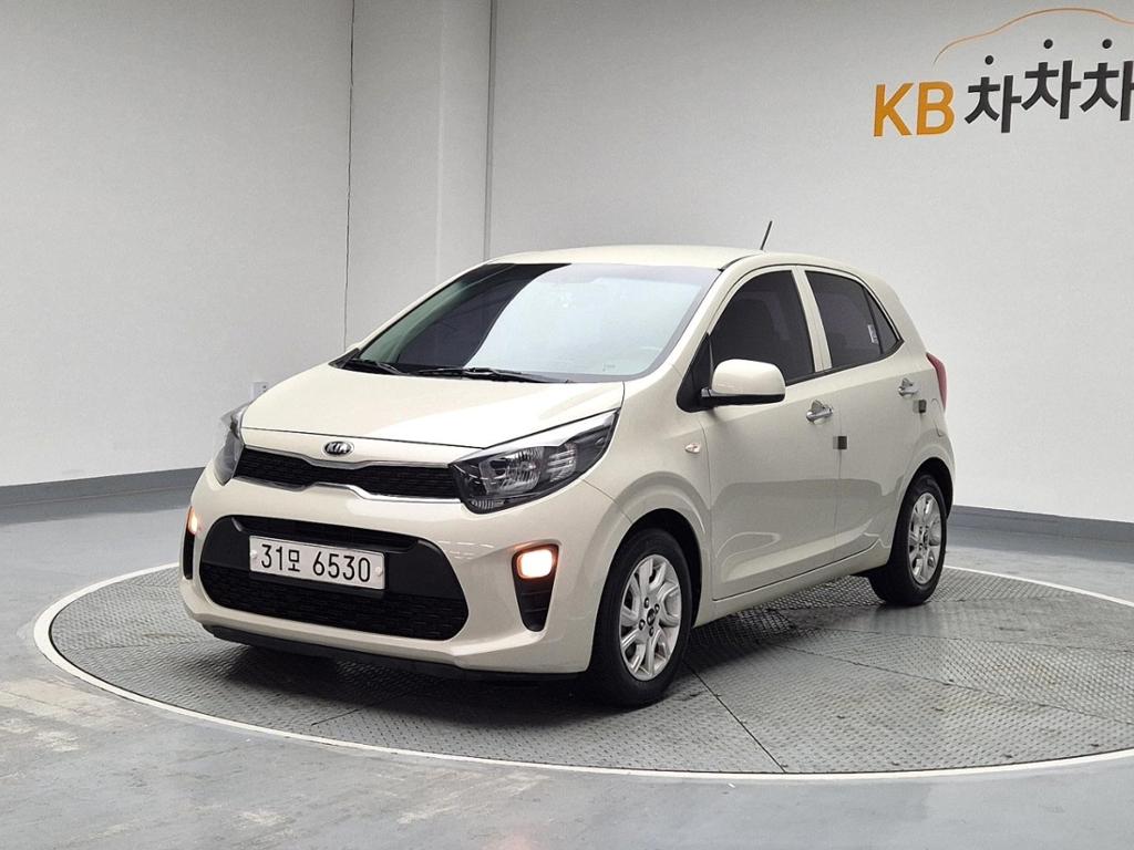 2018 KIA ALL NEW MORNING 