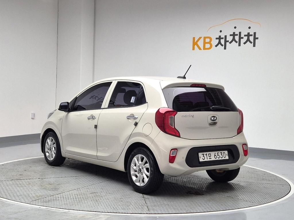 2018 KIA ALL NEW MORNING 