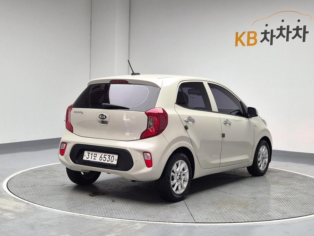 2018 KIA ALL NEW MORNING 