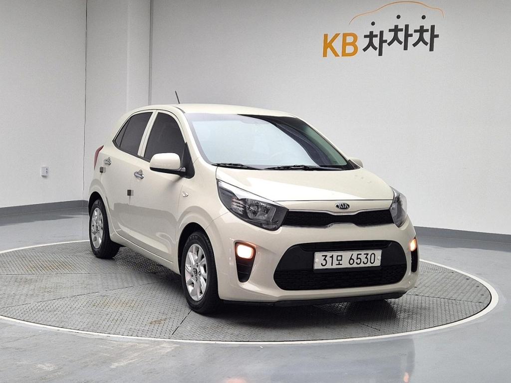 2018 KIA ALL NEW MORNING 