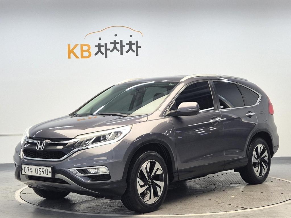 2016 HONDA CR-V (4Gen) 