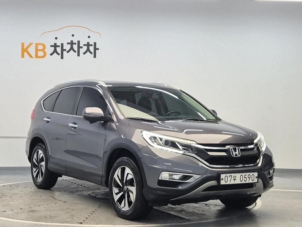 2016 HONDA CR-V (4Gen) 