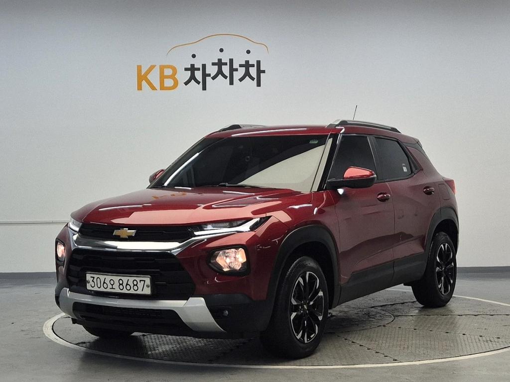 2022 CHEVROLET(GM) TRAILBLAZER 