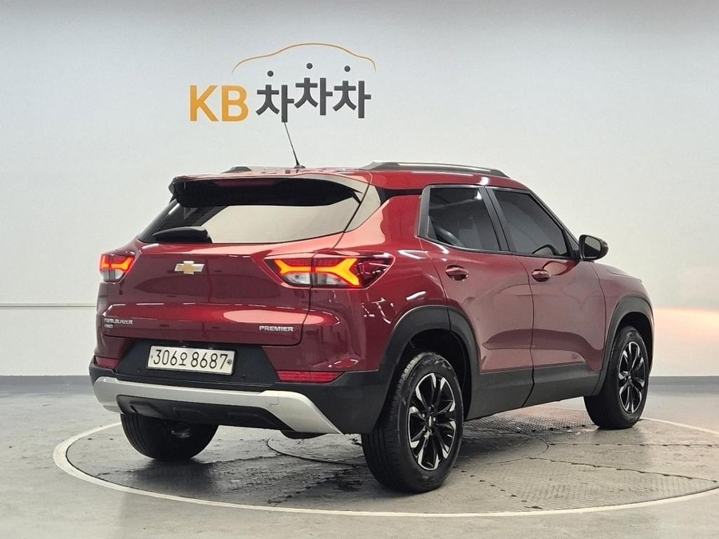 2022 CHEVROLET(GM) TRAILBLAZER 