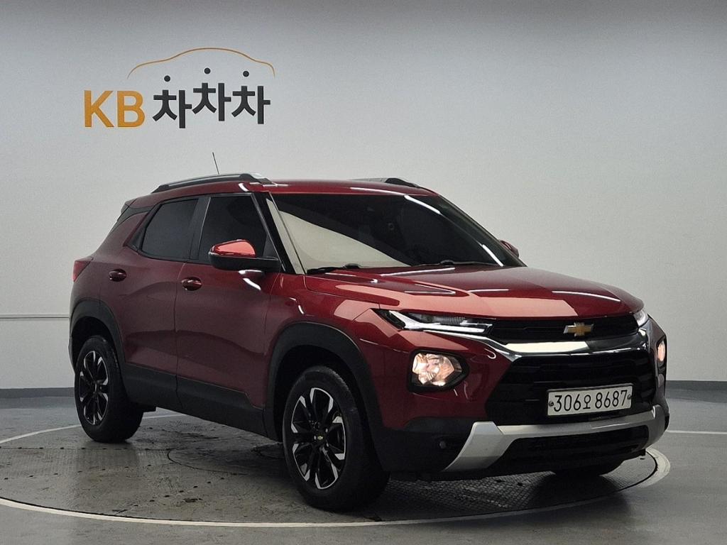 2022 CHEVROLET(GM) TRAILBLAZER 