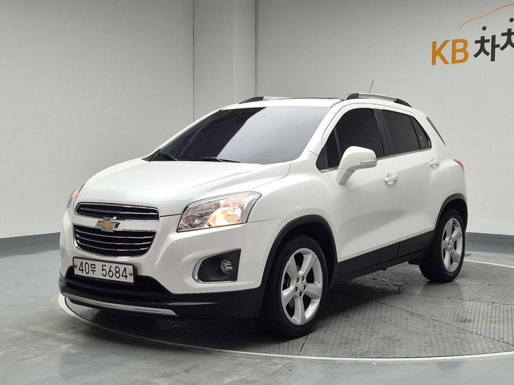 2015 CHEVROLET(GM) TRAX 