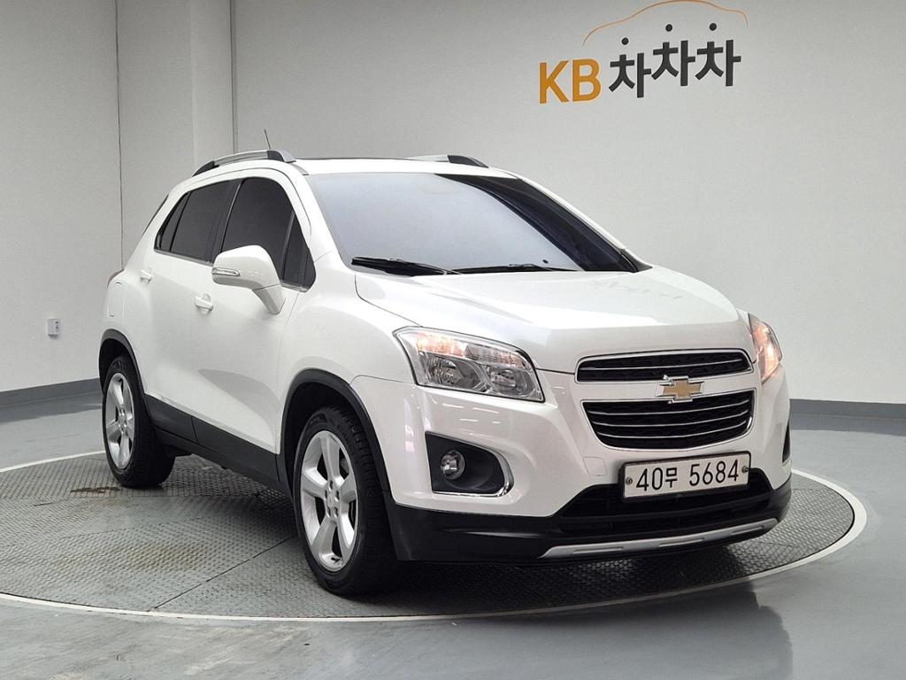 2015 CHEVROLET(GM) TRAX 