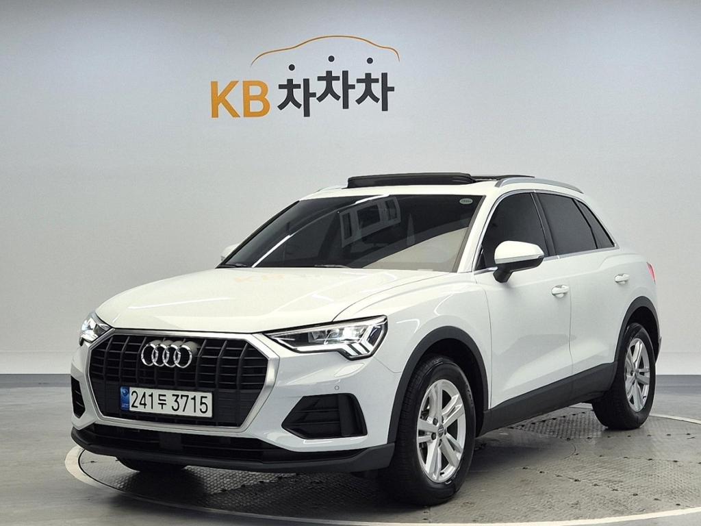 2020 AUDI Q3 (2GEN) 