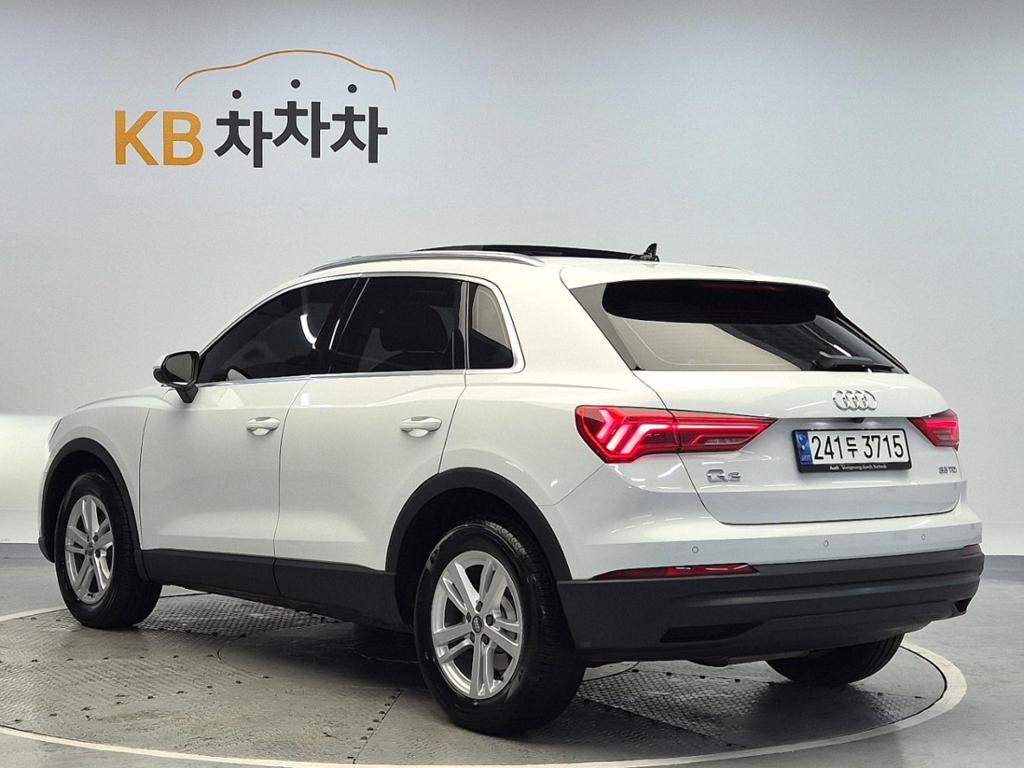 2020 AUDI Q3 (2GEN) 