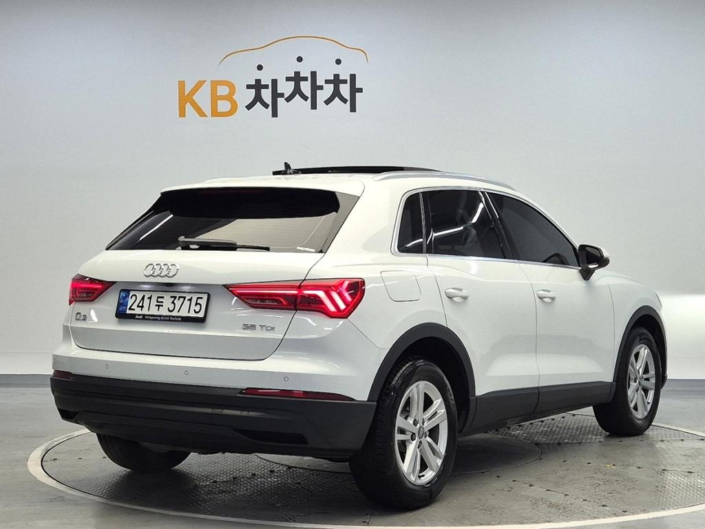 2020 AUDI Q3 (2GEN) 