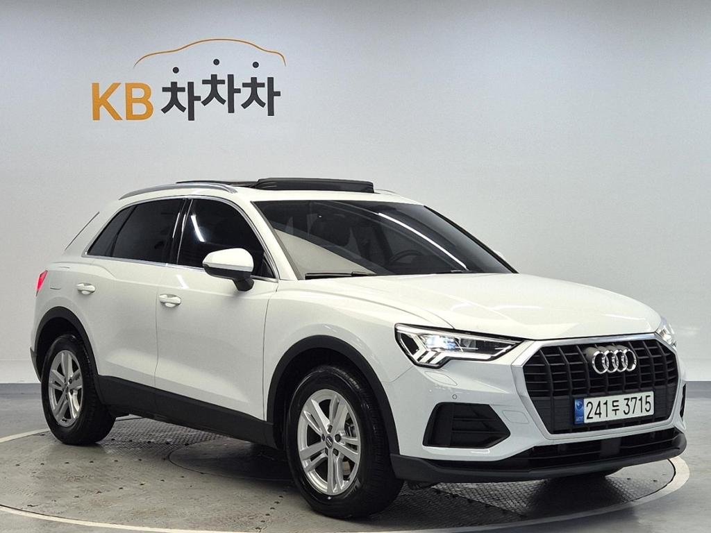 2020 AUDI Q3 (2GEN) 