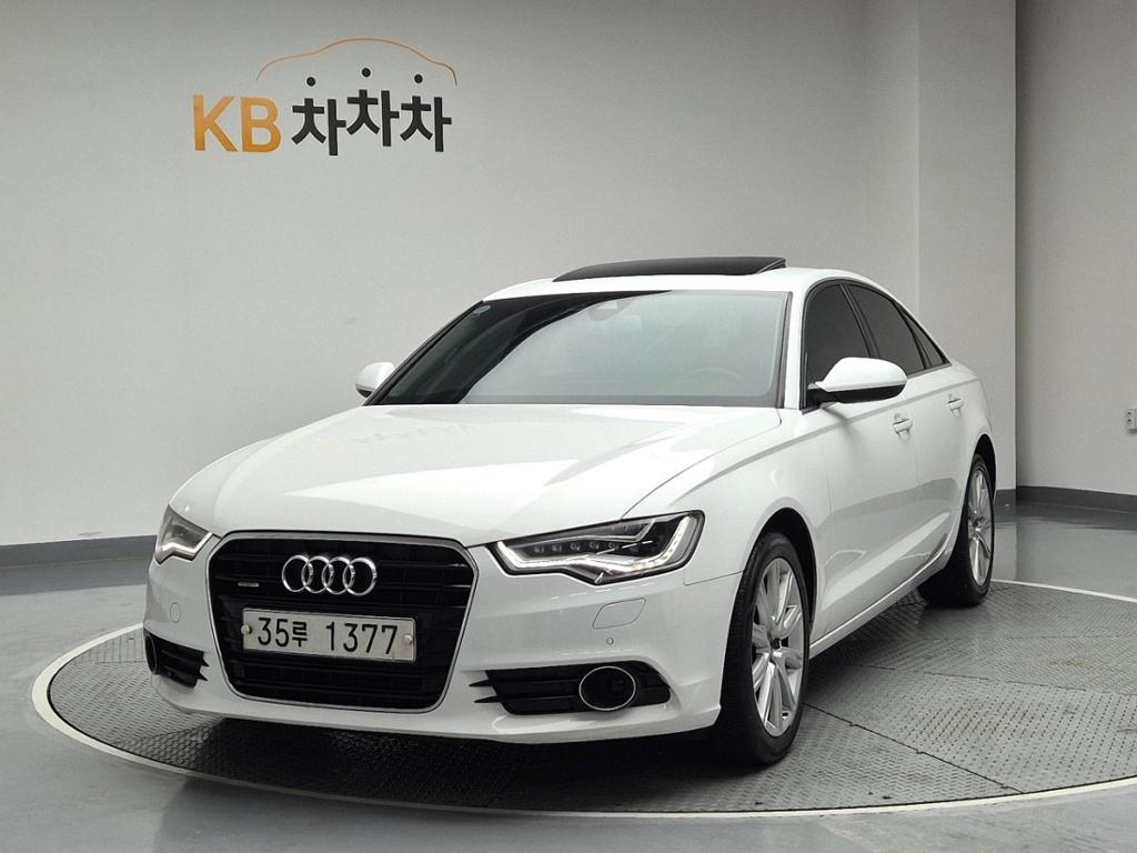 2014 AUDI A6 (4Gen) 