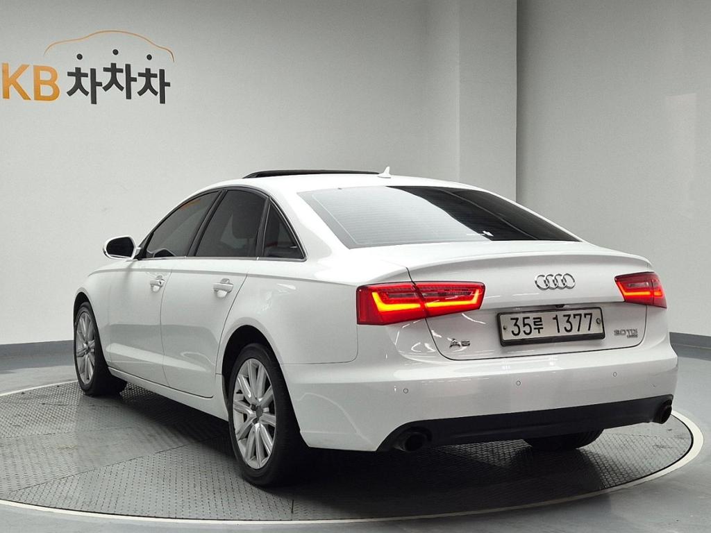 2014 AUDI A6 (4Gen) 