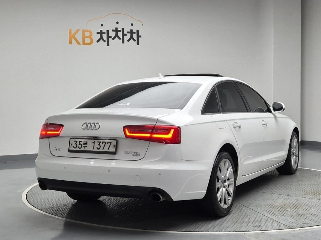 2014 AUDI A6 (4Gen) 