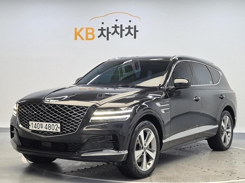 2020 GENESIS GV80 