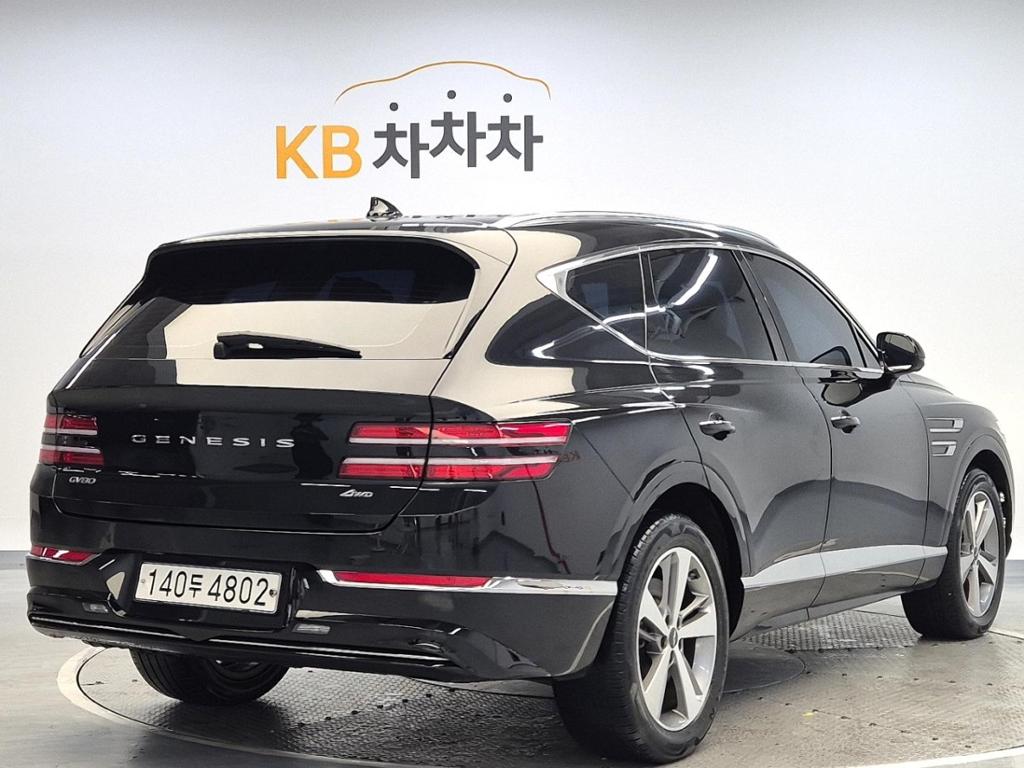 2020 GENESIS GV80 