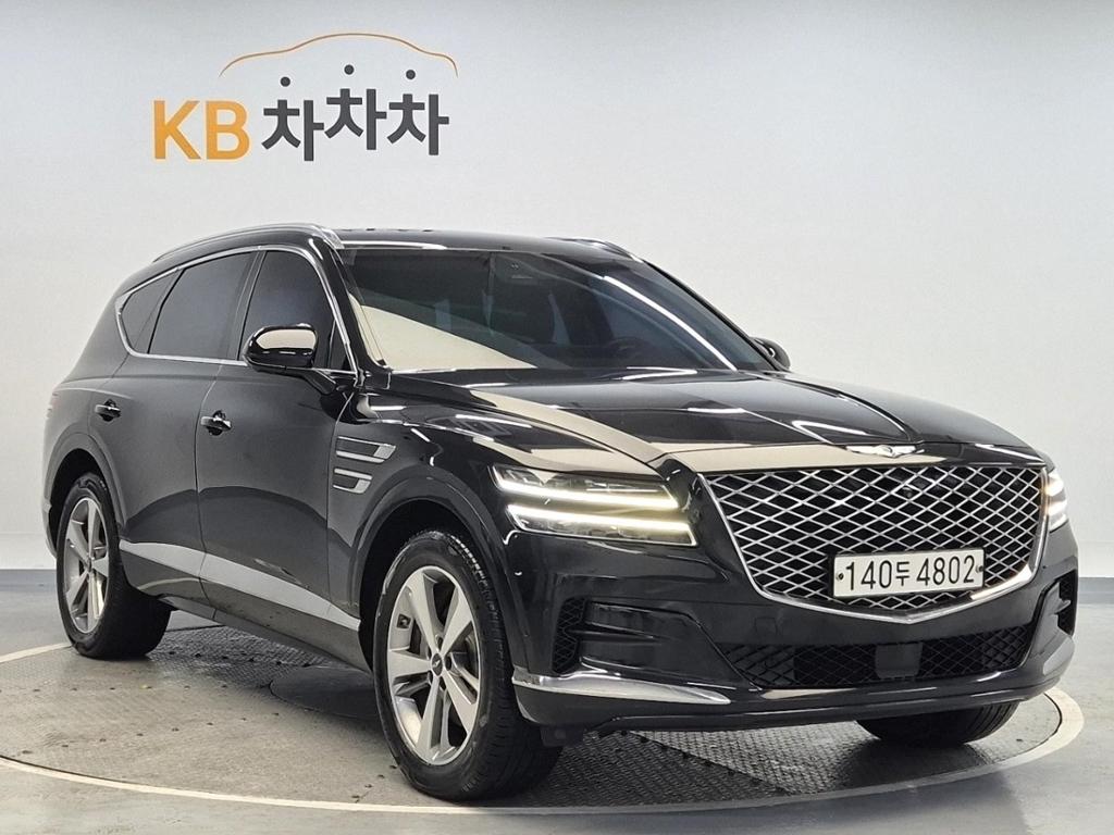 2020 GENESIS GV80 
