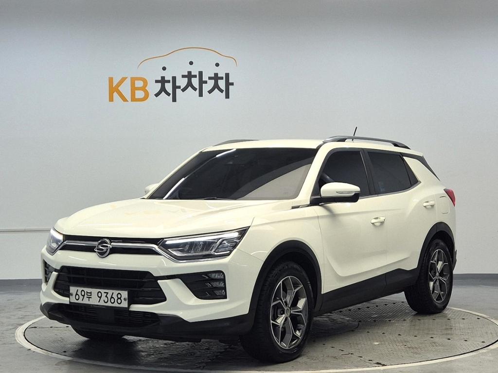2019 SSANGYONG ALL NEW KORANDO 