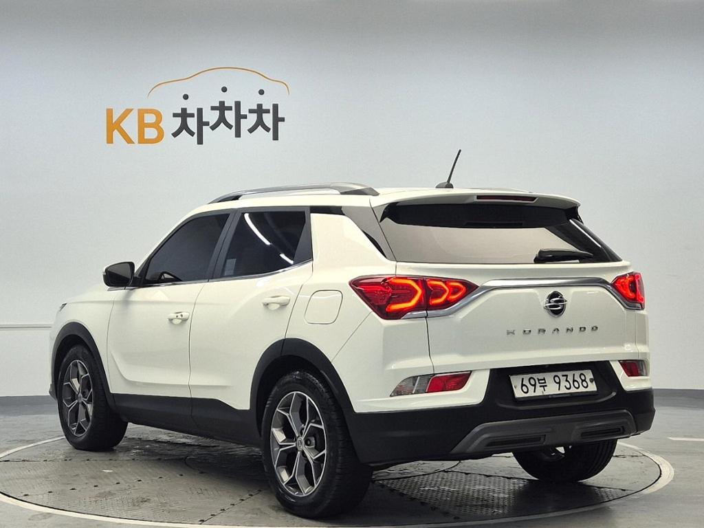 2019 SSANGYONG ALL NEW KORANDO 