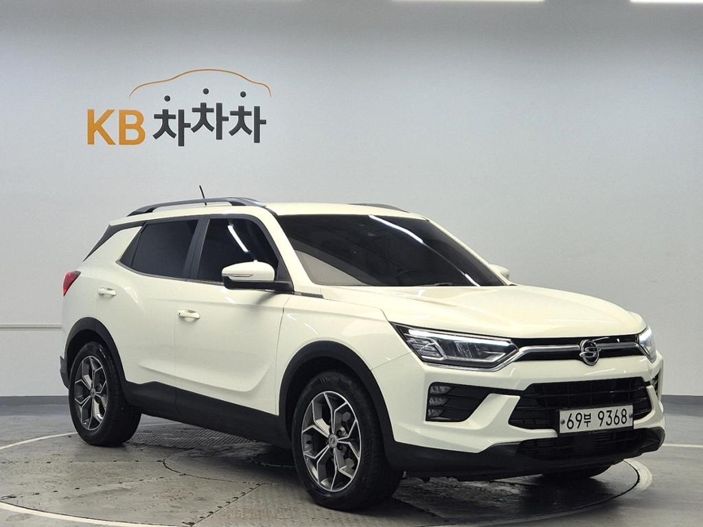 2019 SSANGYONG ALL NEW KORANDO 