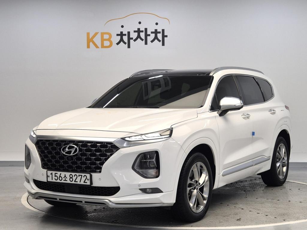2020 HYUNDAI SANTAFE TM 