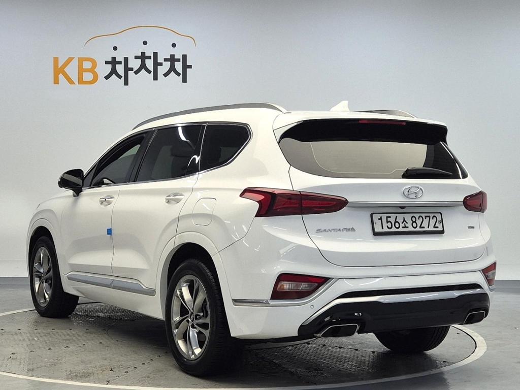 2020 HYUNDAI SANTAFE TM 