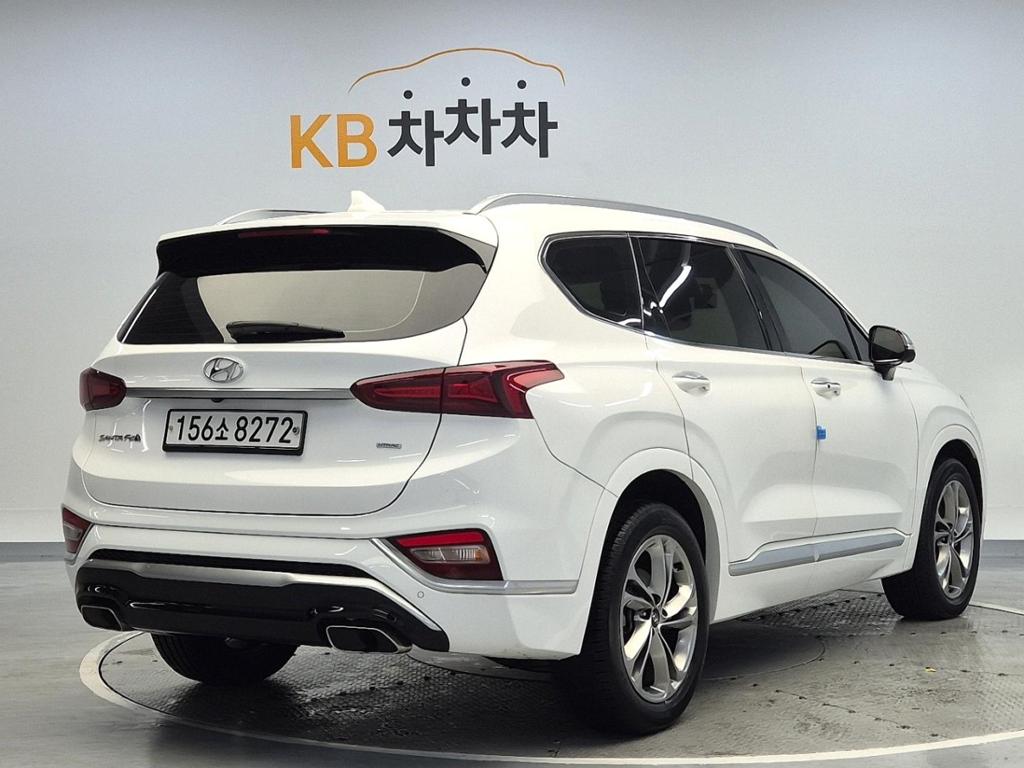 2020 HYUNDAI SANTAFE TM 