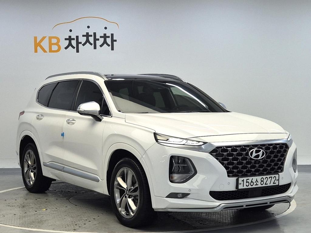 2020 HYUNDAI SANTAFE TM 
