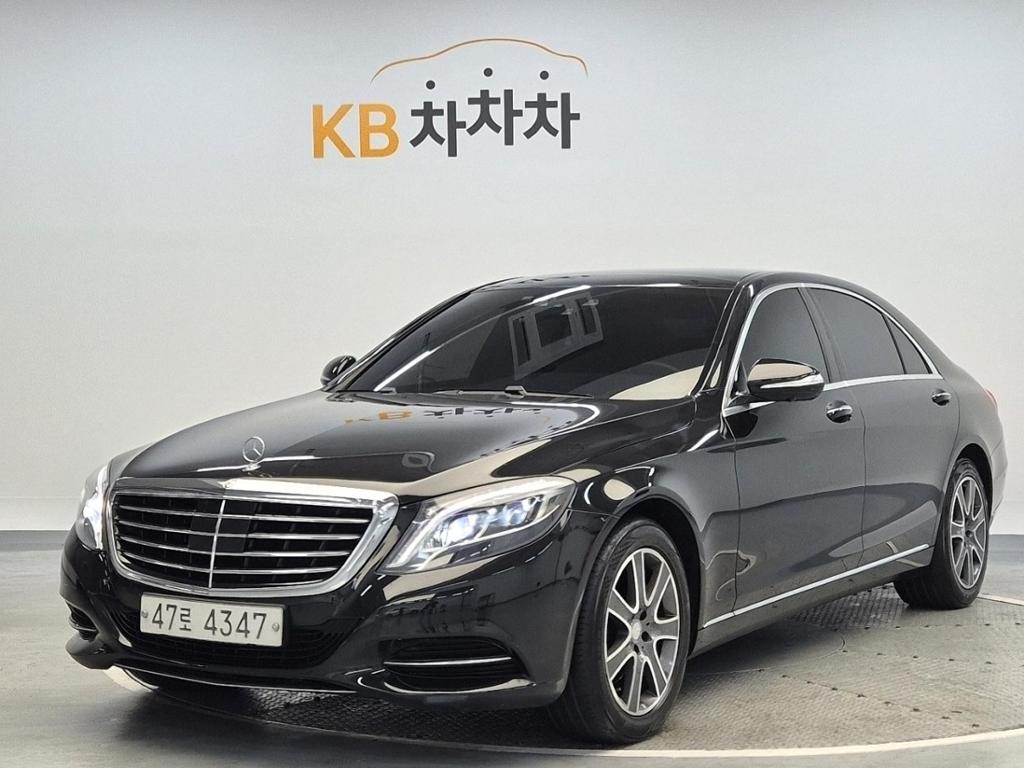 2015 BENZ S CLASS (6Gen) 