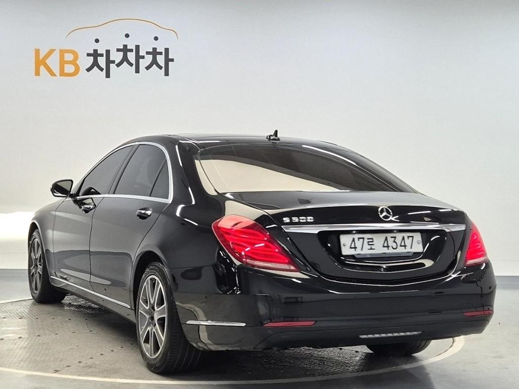 2015 BENZ S CLASS (6Gen) 