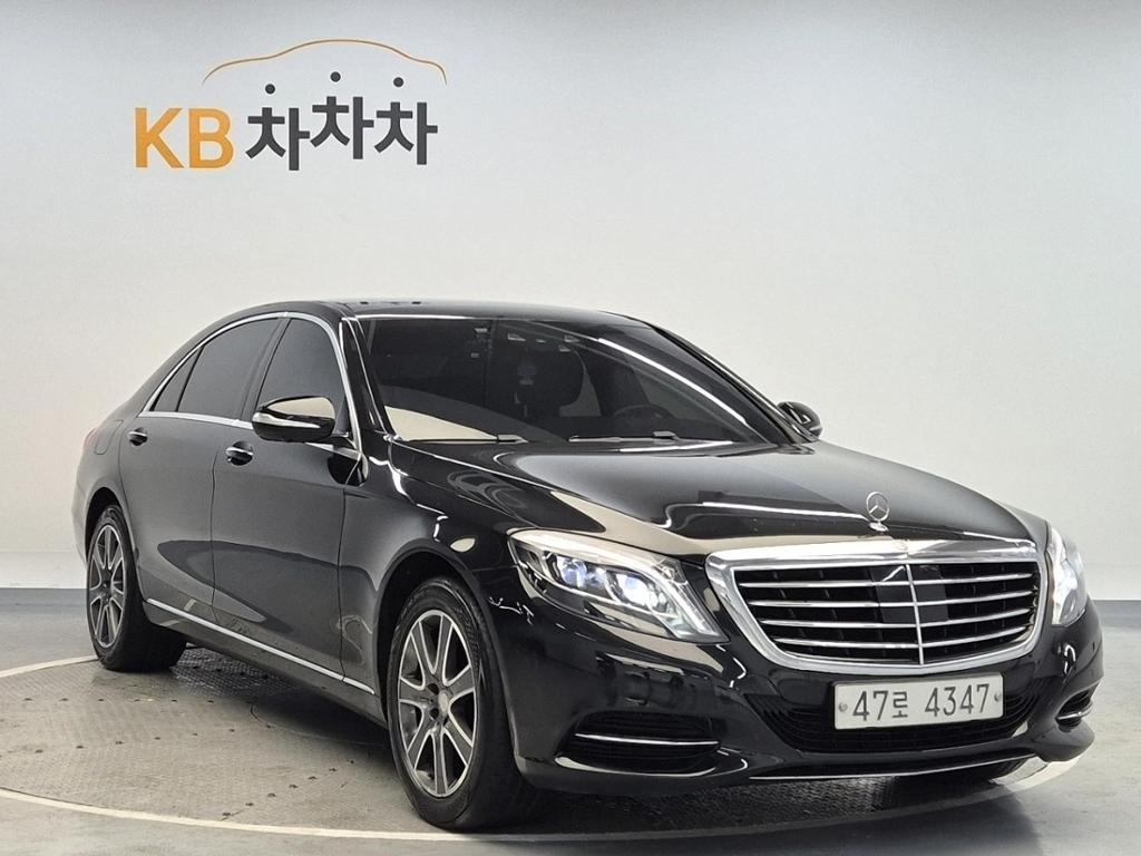 2015 BENZ S CLASS (6Gen) 