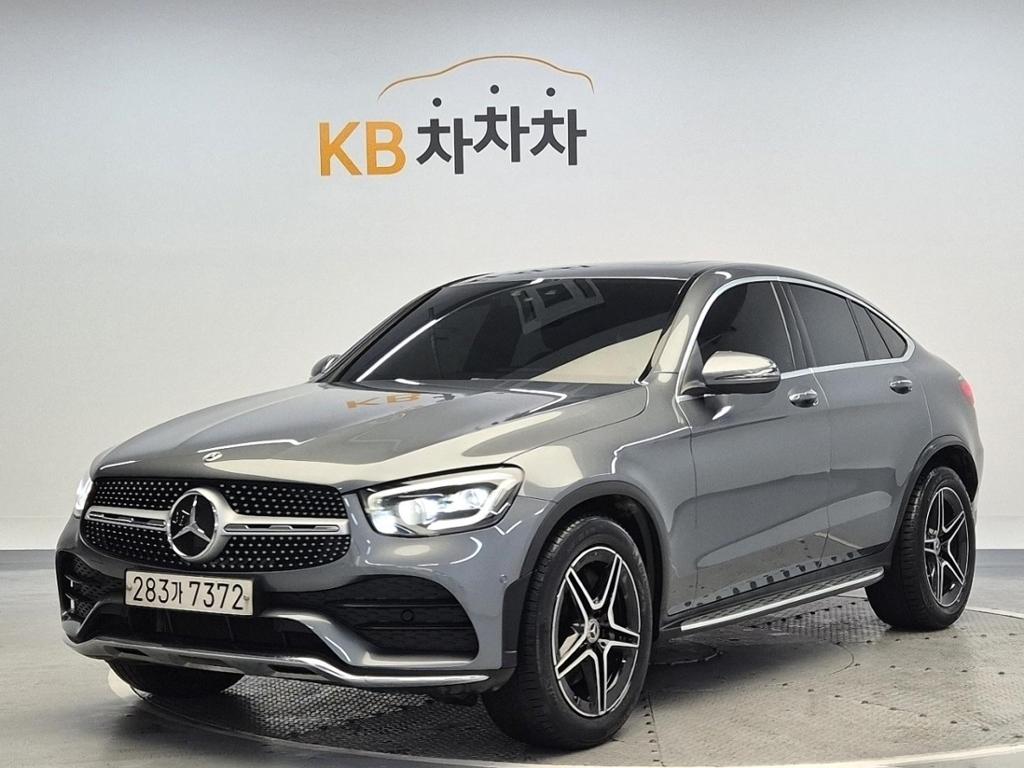 2020 BENZ GLC CLASS 