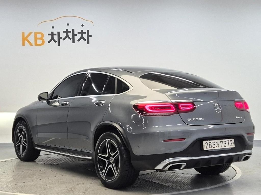 2020 BENZ GLC CLASS 