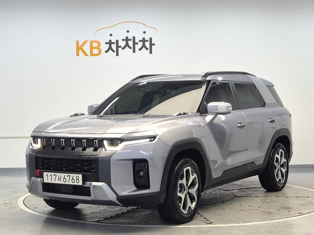 2023 SSANGYONG TORRES 
