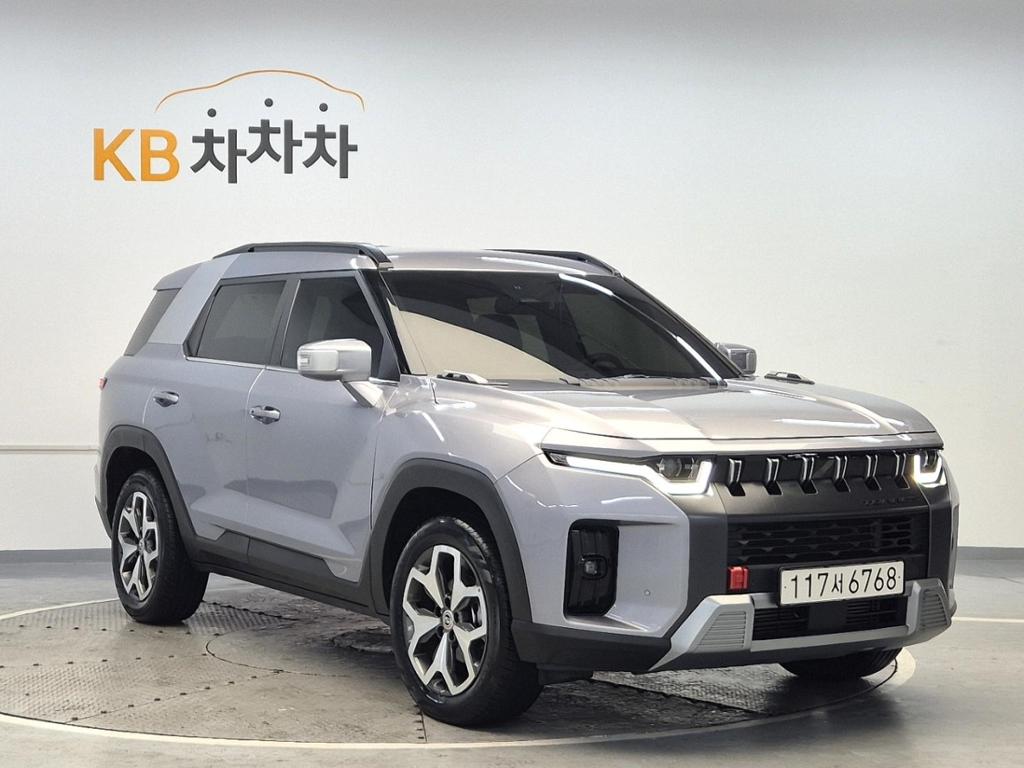 2023 SSANGYONG TORRES 