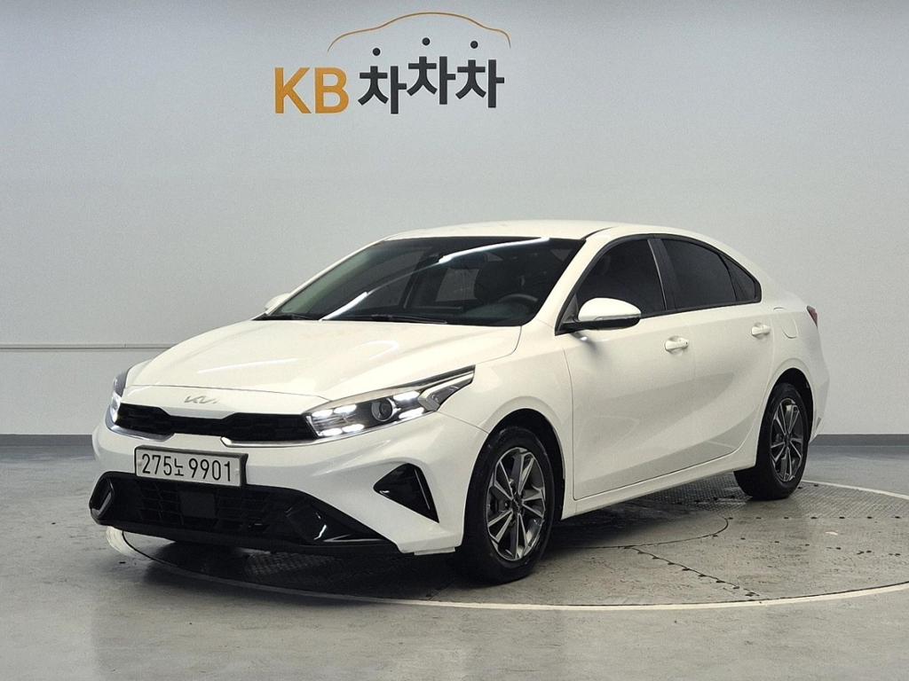 2022 KIA THE NEW K3 