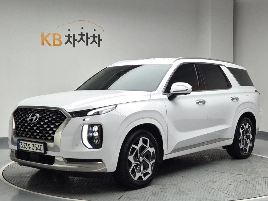 2022 HYUNDAI PALISADE 