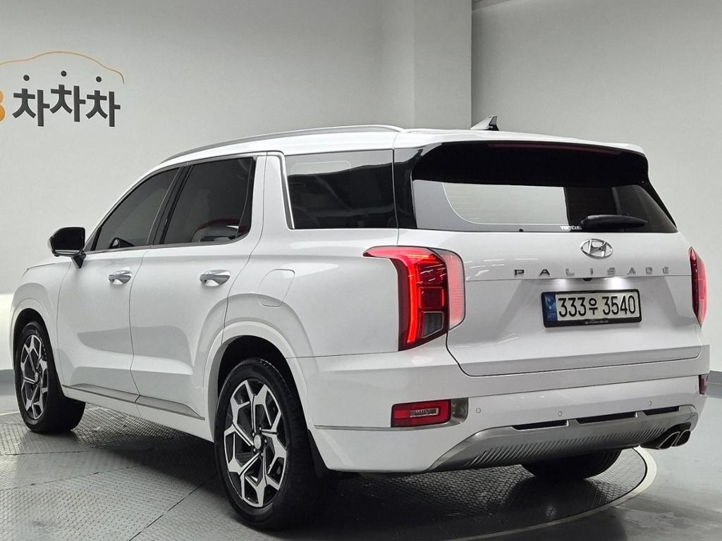 2022 HYUNDAI PALISADE 