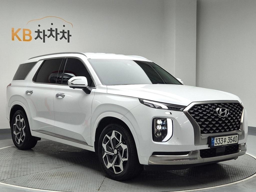 2022 HYUNDAI PALISADE 