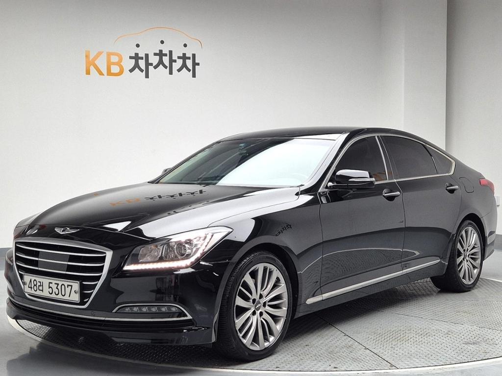 2016 HYUNDAI GENESIS DH 